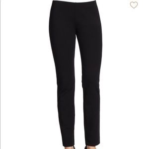 Eileen Fisher Stretch Ponte Slim Pant